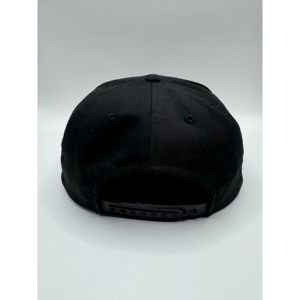 Snoopy Woodstock Dog's Best Friend Milk Bone Snapback Hat Peanuts Cap
